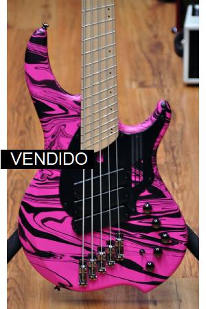 Dingwall Combustion NG3 Adam Nolly Getgood Signature 5 Pink Swirl Dingwall Combustion NG3 Adam Nolly Getgood Signature 5 Pink Swirl